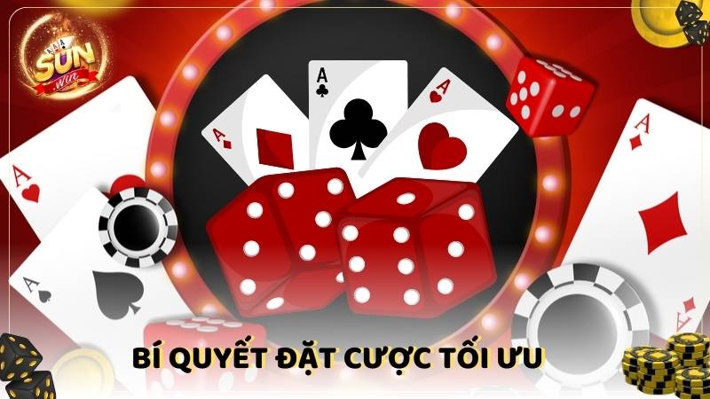 Bi Quyet Dat Cuoc Game Bai Lieng